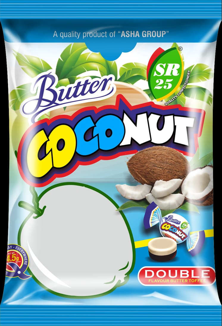 Traditional Coconut Candy