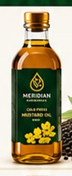 Cold-Pressed Mustard Oil
