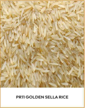 PR 11 Sella Rice