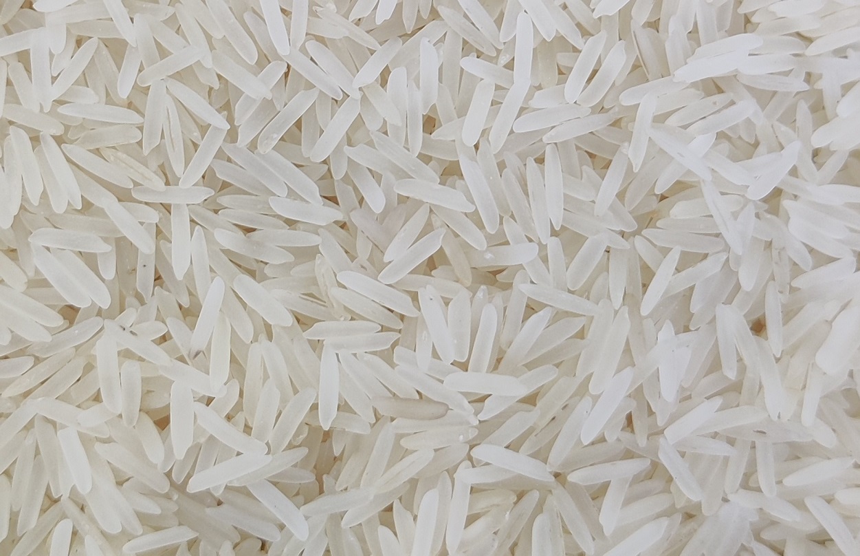 Sharbati Steam Rice
