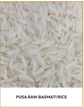 Pusa Sella Basmati Rice